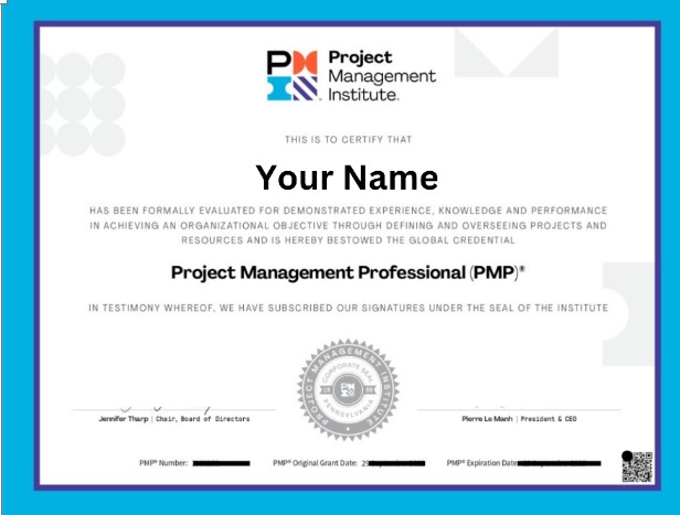 Top Ten Reasons Why Candidates Fail the PMP Exam and How to Avoid Them